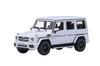 AUTOart Scale G 63 2017 Finished Product 20112 1/64 Mercedes-AMG (White)