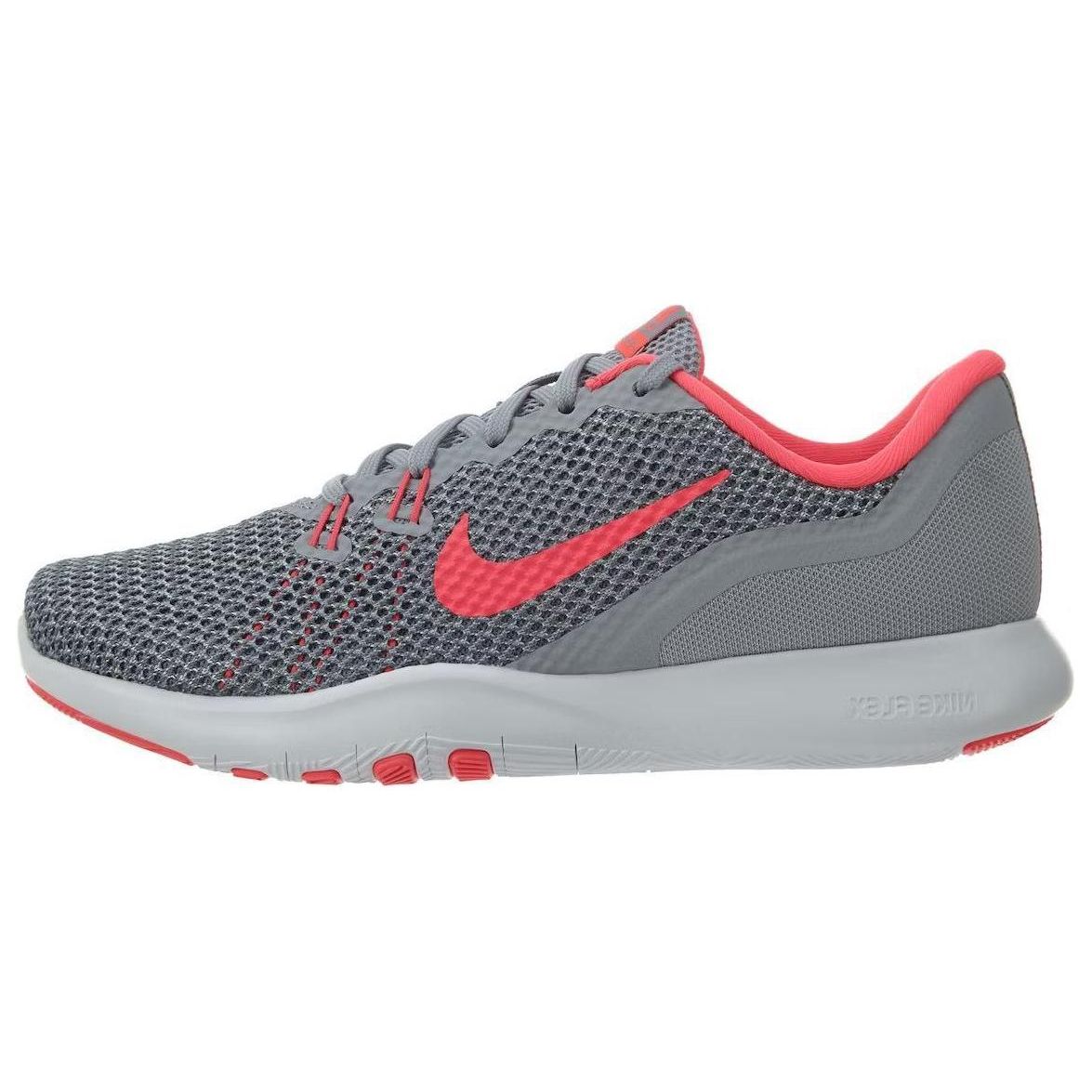 

Женские кроссовки Nike Flex Trainer 7 Stealth Pink Grey Wolf-Grey Racer-Pink 898479-006