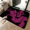 Soft Absorbent Non-Slip Rug Anime NANA Floor Mat Home Decor Doormat Bedroom Floor Mat Shower Carpet
