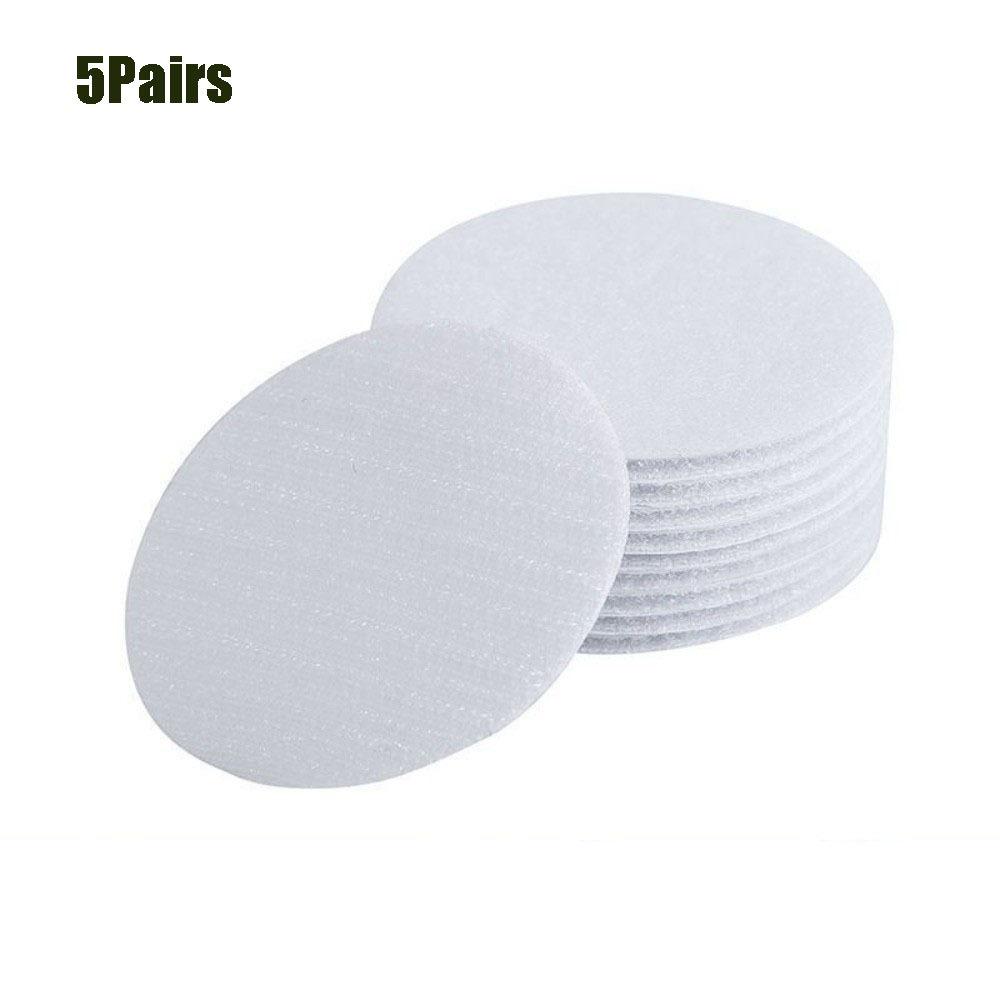 Doppelseitige selbstklebende Befestigungsaufkleber 6CM Auto-Fußmatten-Aufkleber Befestigungs-Greifer Universal