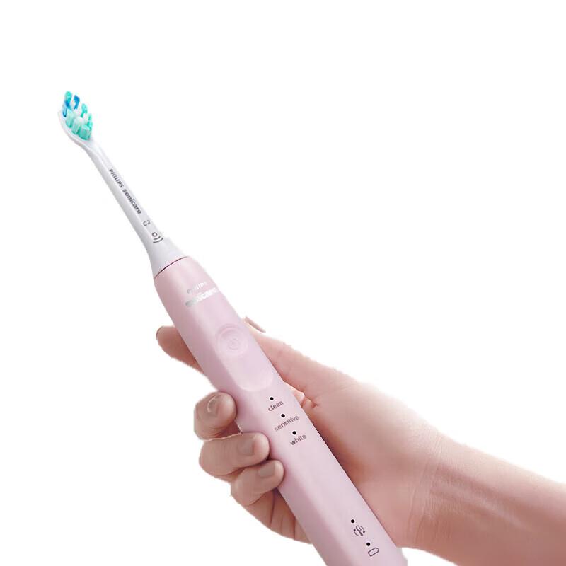 

Philips HX3697/21 Sonic Electric Toothbrush, Gum Care Series