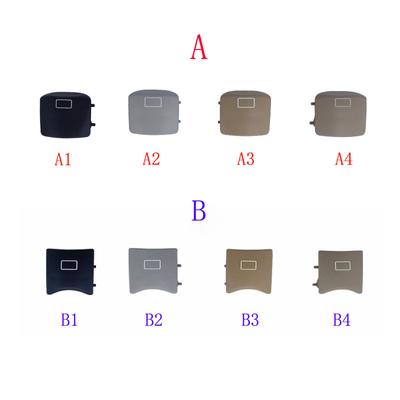1pc 4 Colors ABS Switch for Mercedes-Benz W164 W251 ML GL R Class Sunroof Switch Button Clearstory