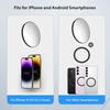 Universal Magnetic Selfie Mirror for Phone Back Camera Universal Phone Selfie Mirror Replacement