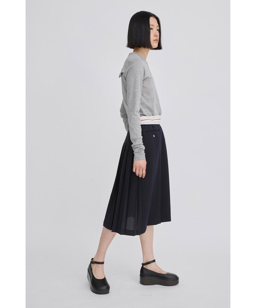 RECODE Faux-Skirt Pants Rqpas26528Nyx