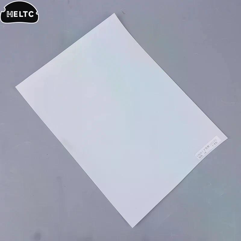 1PCS LGT125J 0.125mm LED Light Diffusion Film LCD Backlight PET Film Suitable For Conventional Backlight Lamps Light Boxes