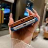 Carbon Fiber Magnetic Case for Apple 17Promax - Wave Texture Ultra-Thin Protective Cover