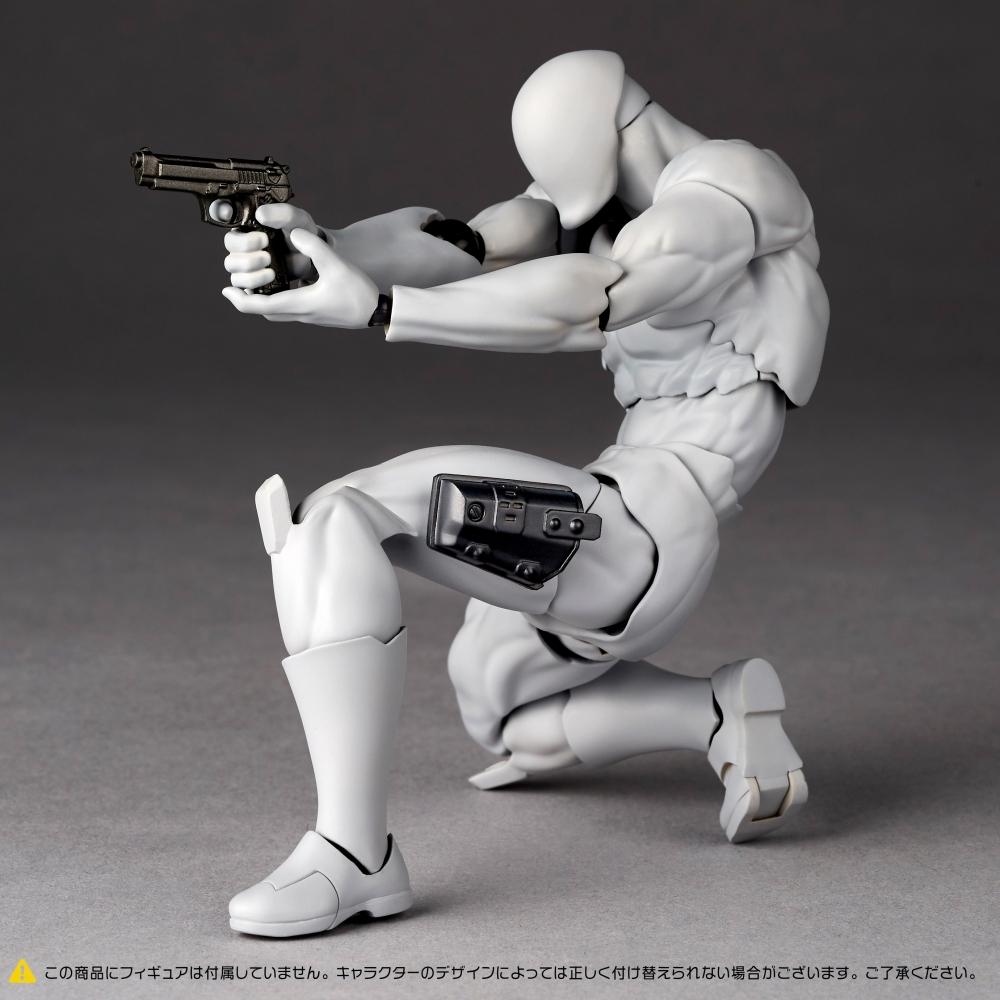 Null Revoltech Optional Parts Expansion Pack Vol.1