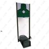 Smart Automatic Conductive Falling Target Machine