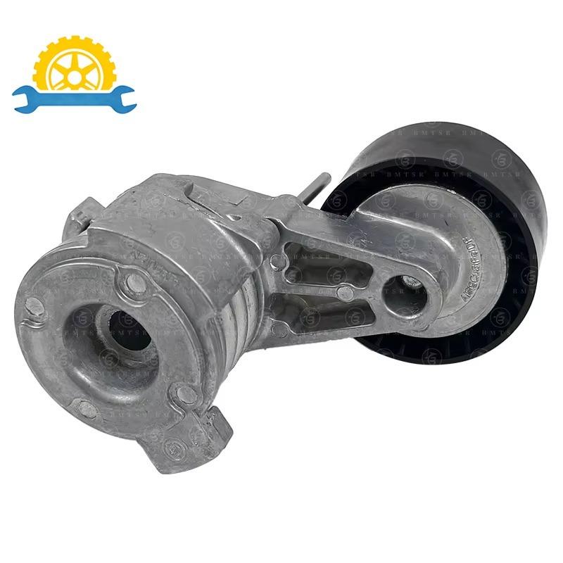 11288620022 Engine Belt Tensioner For BMW F10 F11 F18 F01 F02 F25 523i 528i 530i 730i X3 5 Touring F25 N52 7 Series 11287582761