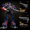 BLOKEES Original Transformation Megatronus Prime Wing Optimus Prime ONE Sentinel Prime G1 Megatron One Action Figure Toys Gift