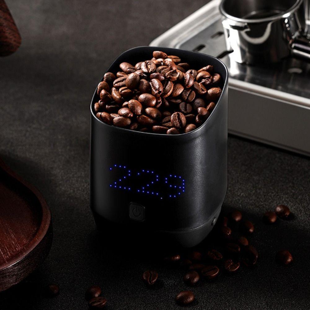 High Accuracy Electronic Coffee Scale Precise Coffee Measuring Cup Cafe