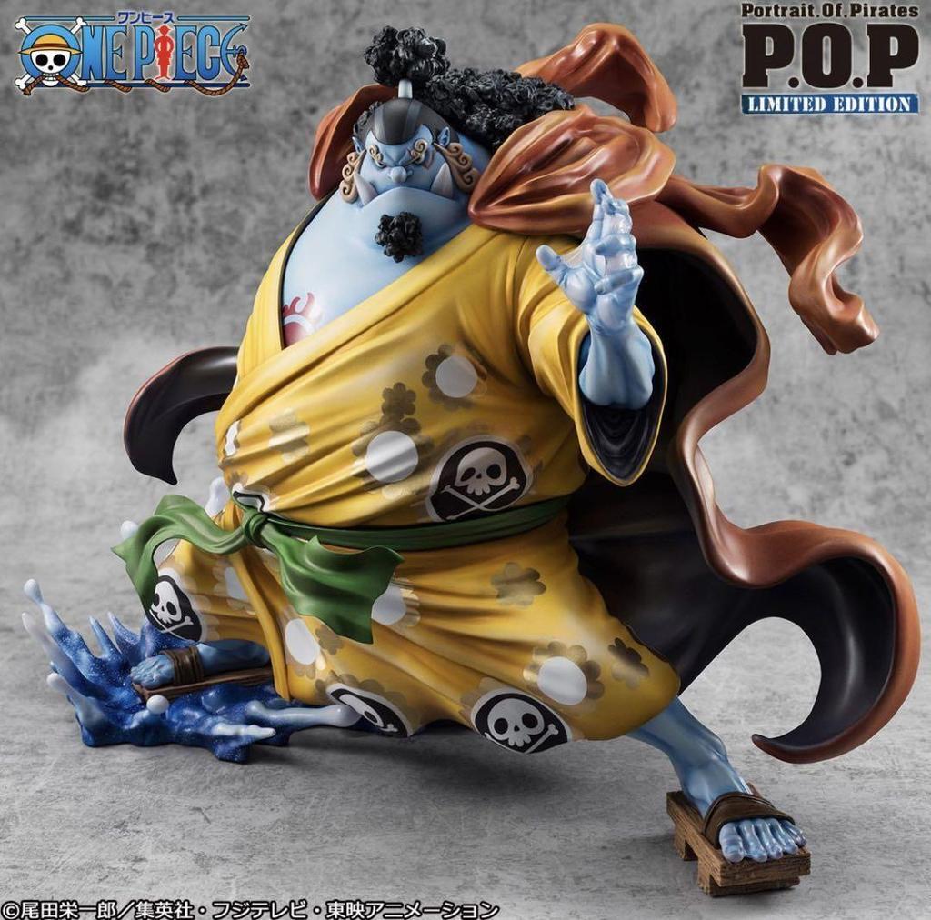 [USED] pop Jinbei of the Strait SA-MAXIMUM Super Limited Edition Reprint