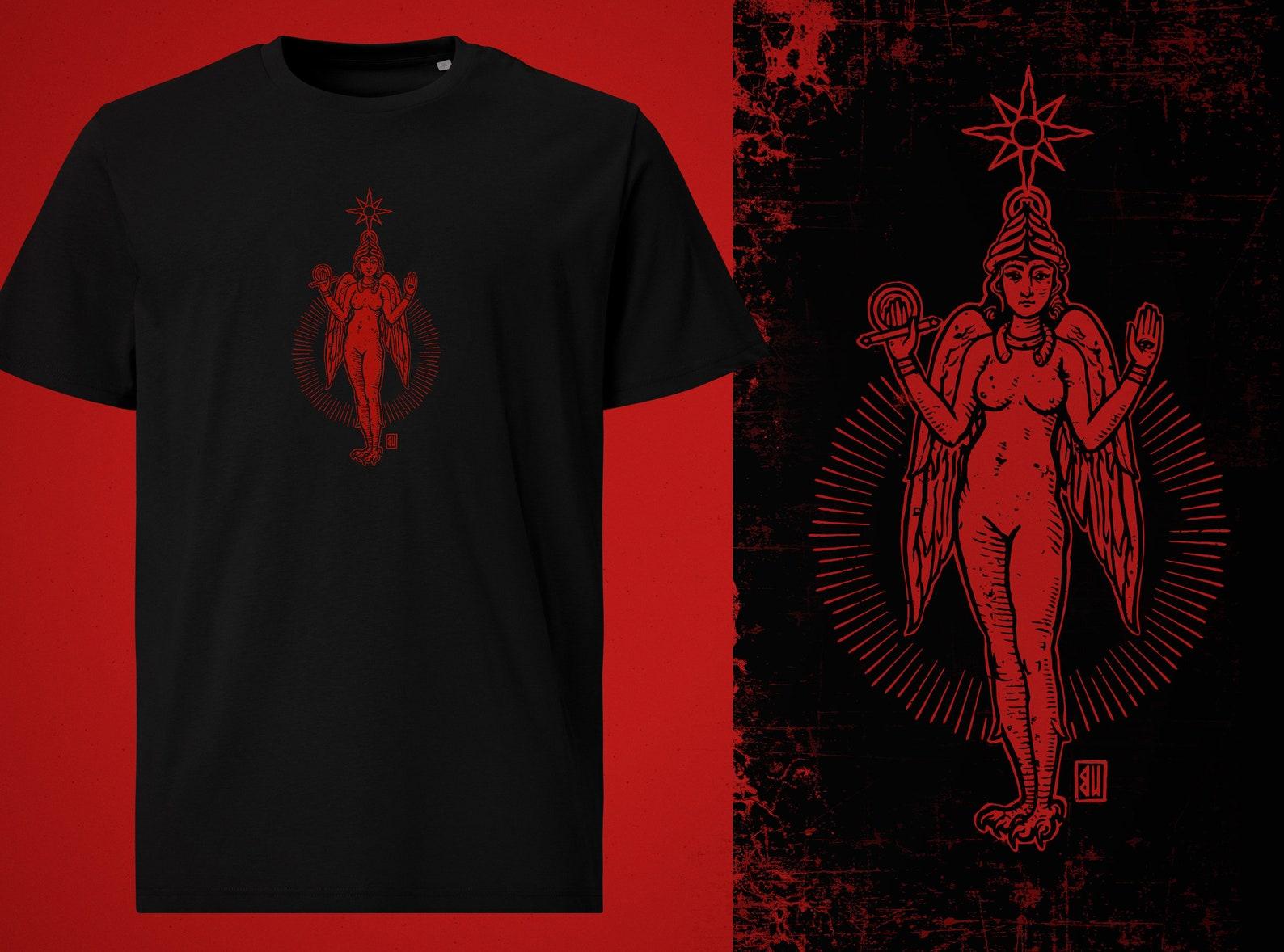Ishtar T-shirt 2XL