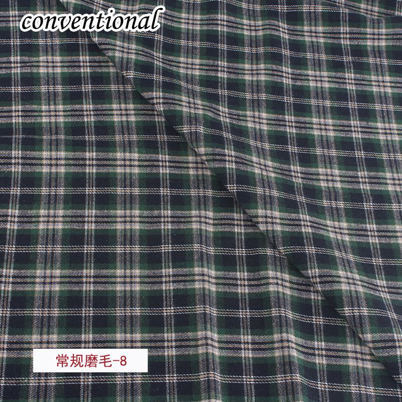 Medium/Thick Classic and Stylish Scottish Checks Polyester Cotton Fabric for Sewing Ladies Skirt,Tartan Designer Fabric