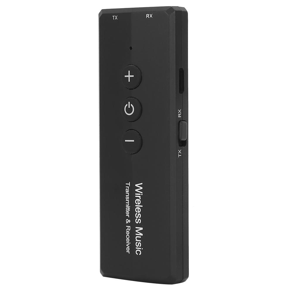 Přijímač/vysílač pro Bluetooth 5.0 s funkcí 3 v 1, vestavěná lithiová baterie ICR10440