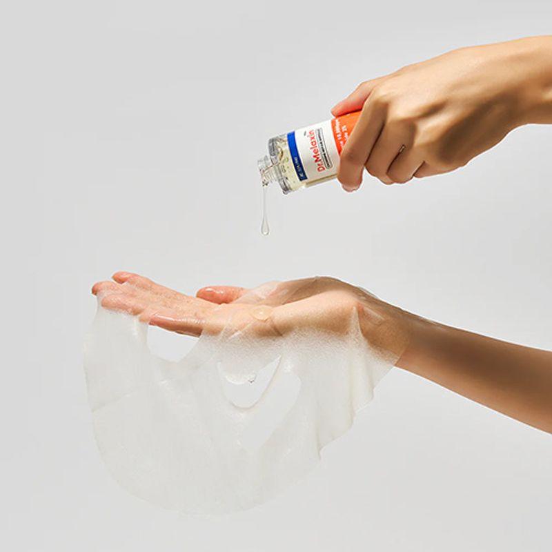 Dr.Melaxin Exosomen Reparatur Gesichtsmaske (1ea)