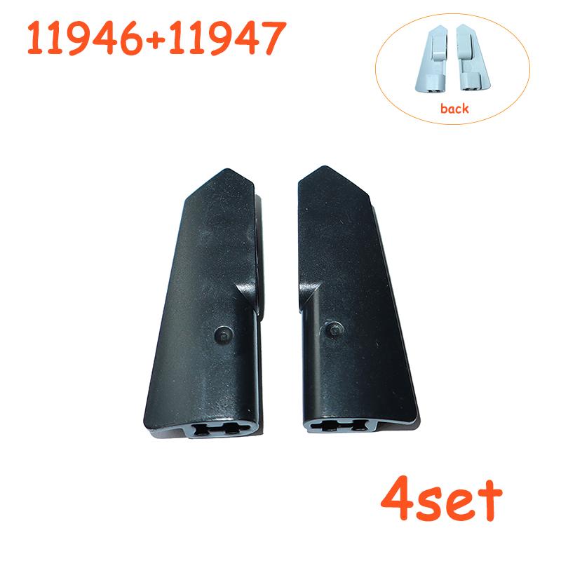 

3x5 Панель Турбулентности Пластина Изогнутые Технические Детали Мое Собственное Творение Механический Автомобиль Кирпичики Строительный Блок Собирает Частицы 11946 11947