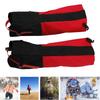 Children Desert SandProof Shoe Cover Legging Gaiters Boots Cover for Hiking Riding(Blue )