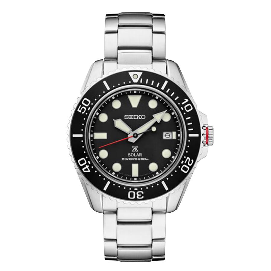 

Мужские кварцевые часы Seiko SNE437P1 чёрный