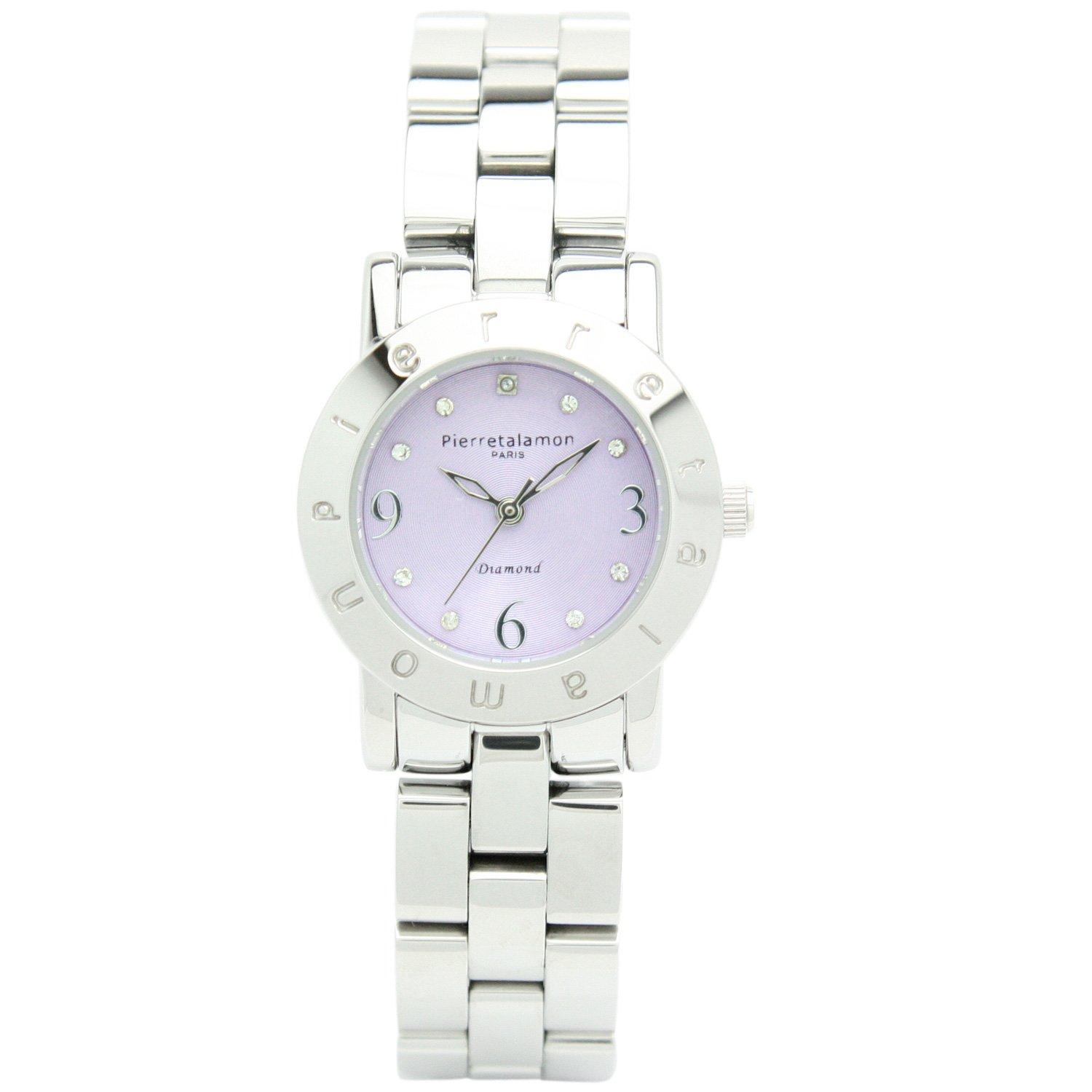 

Pierre Talamont Silver Wristwatch PT-3000-4