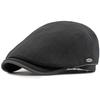 Ht4360 Beret Cap New Spring Summer Breathable Cap For Men Women Artist Painter Beret Hat Male Female Adjustable Flat Cap Berets