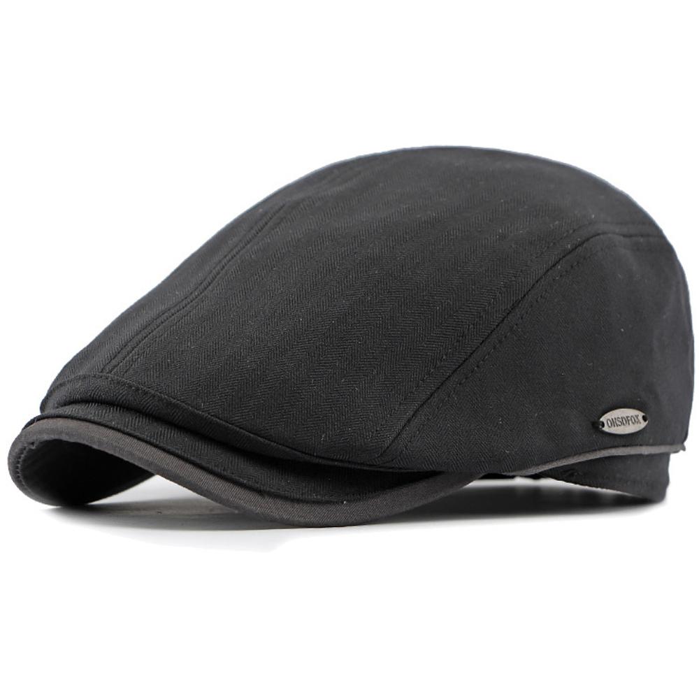 Ht4360 Beret Cap New Spring Summer Breathable Cap For Men Women Artist Painter Beret Hat Male Female Adjustable Flat Cap Berets