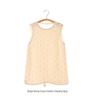 Pure Cotton Gauze Sleeveless Baby Sleeping Bag for Newborns - Anti-Kick Quilt for Summer