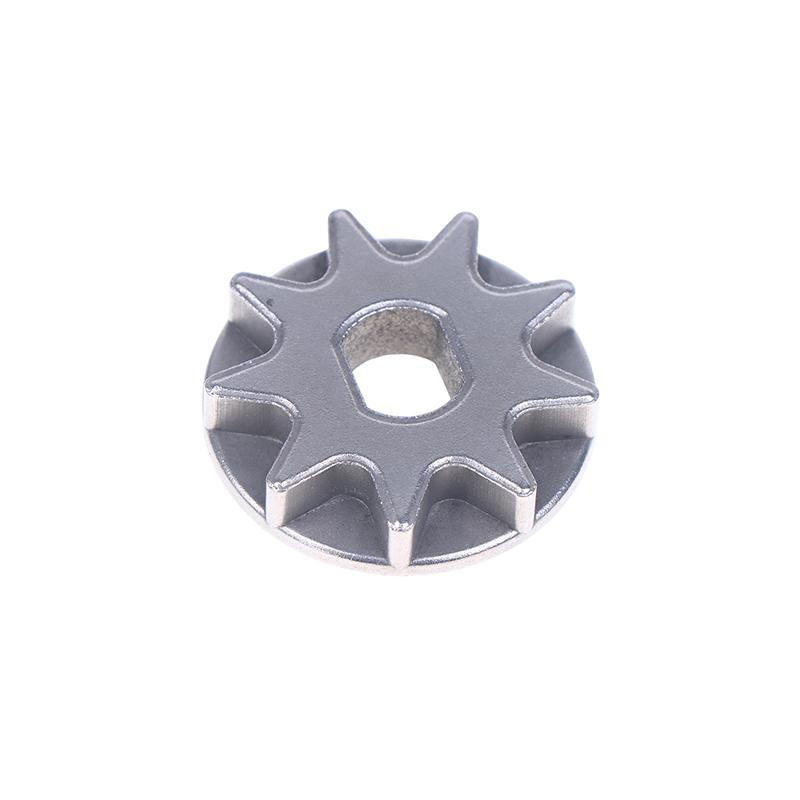 

1/2Pcs 8X10X31Mm Gear Sprockets Drive Replace Sprocket 8 Inch 9Teeth For Gear Asterisk Electric Chain Saw Chainsaw Chain