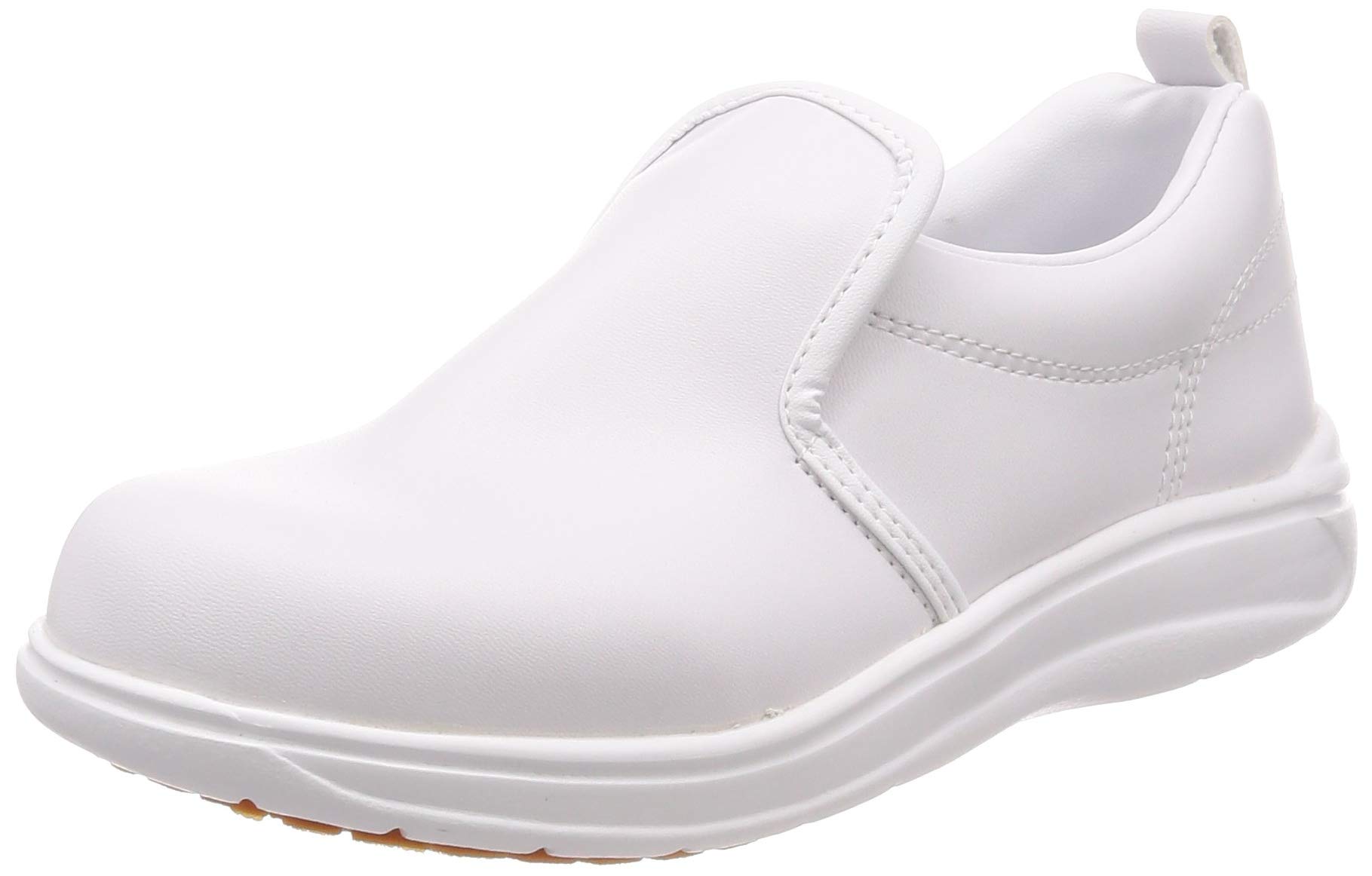 

Moonstar Soft Work 200 Commercial Kitchen Work White Size 3E Men s/Women s Shoes, R, 26.5 cm,