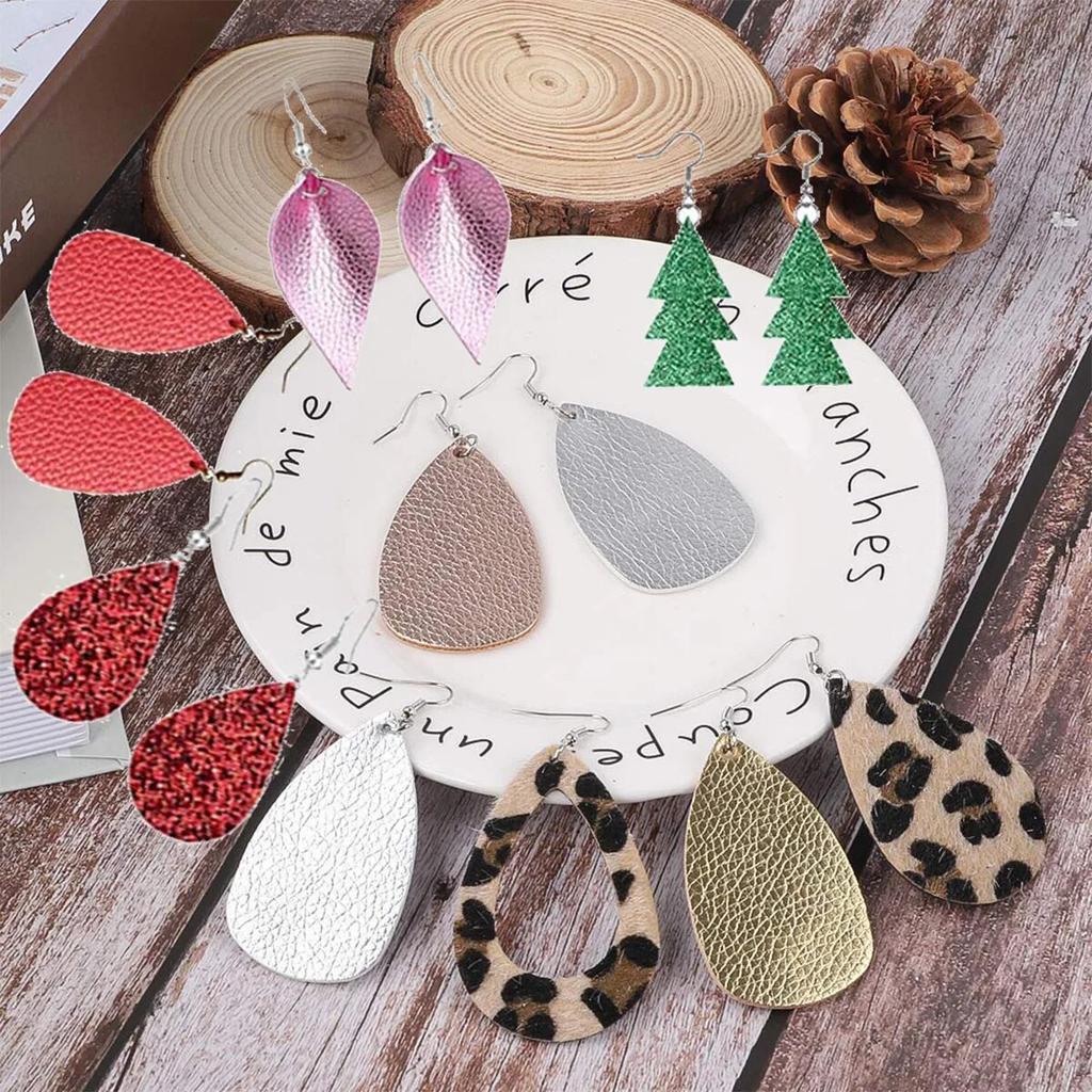 Litchi PU Leatherette Faux Leather Fabric Synthetic For Sewing Bow Bag Brooches Sofa Car Doll DIY Hademade Material