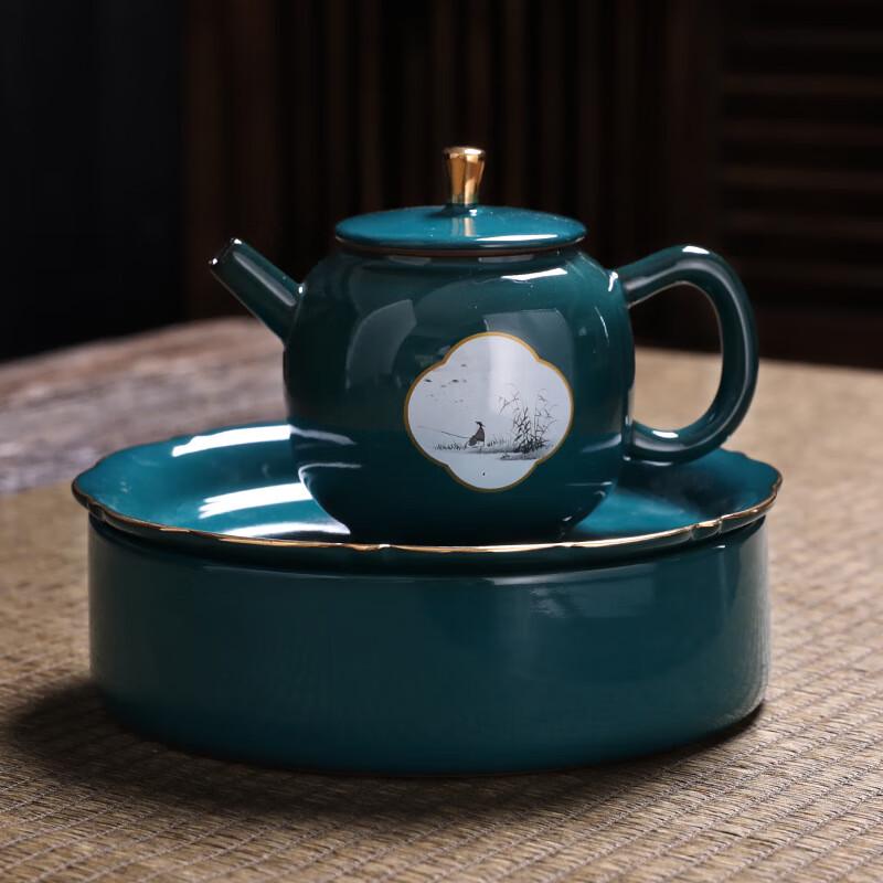 

Ceramic Gongfu Tea Set