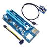 Mini PCI-E para PCI-E x16 Riser Placa Gráfica Externa + Cabo USB 60 para Laptop