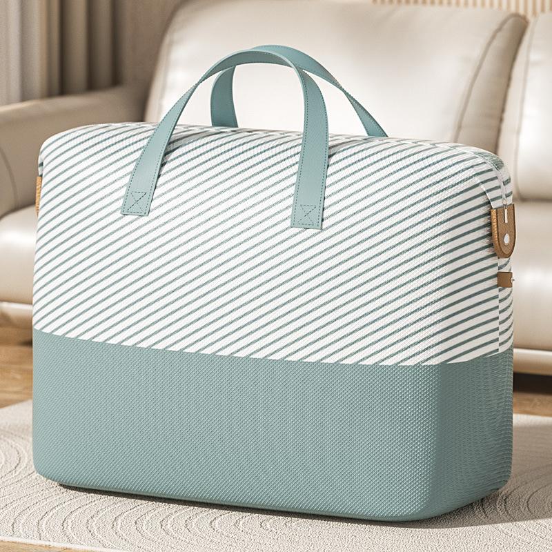 Thickened Large-capacity Moisture-proof Moving Packing and Organizing Storage Bags for Kindergartens