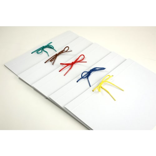 KOKUYO Color String Cell Tip 100 Pieces (5 Colors x 20 Pieces) 450mm Tsu-S141