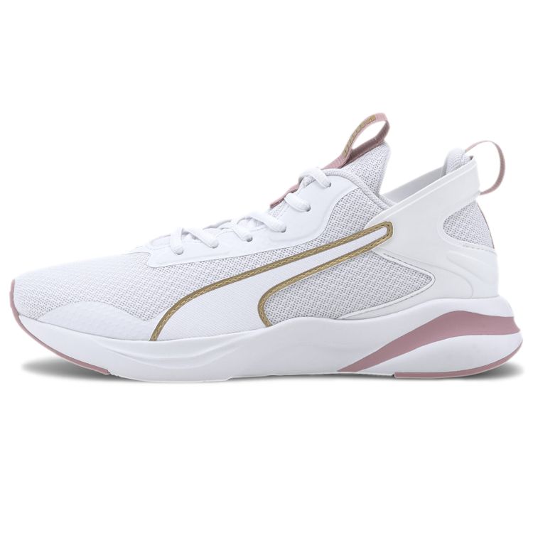

Кроссовки Puma Softride Rift White Foxglove Women 193739-03