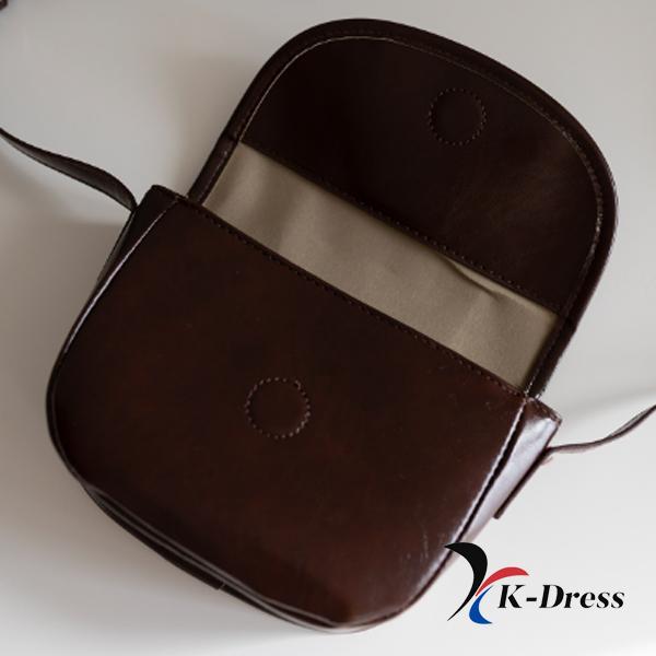 Mini čtvercová crossbody kabelka (3 barvy)