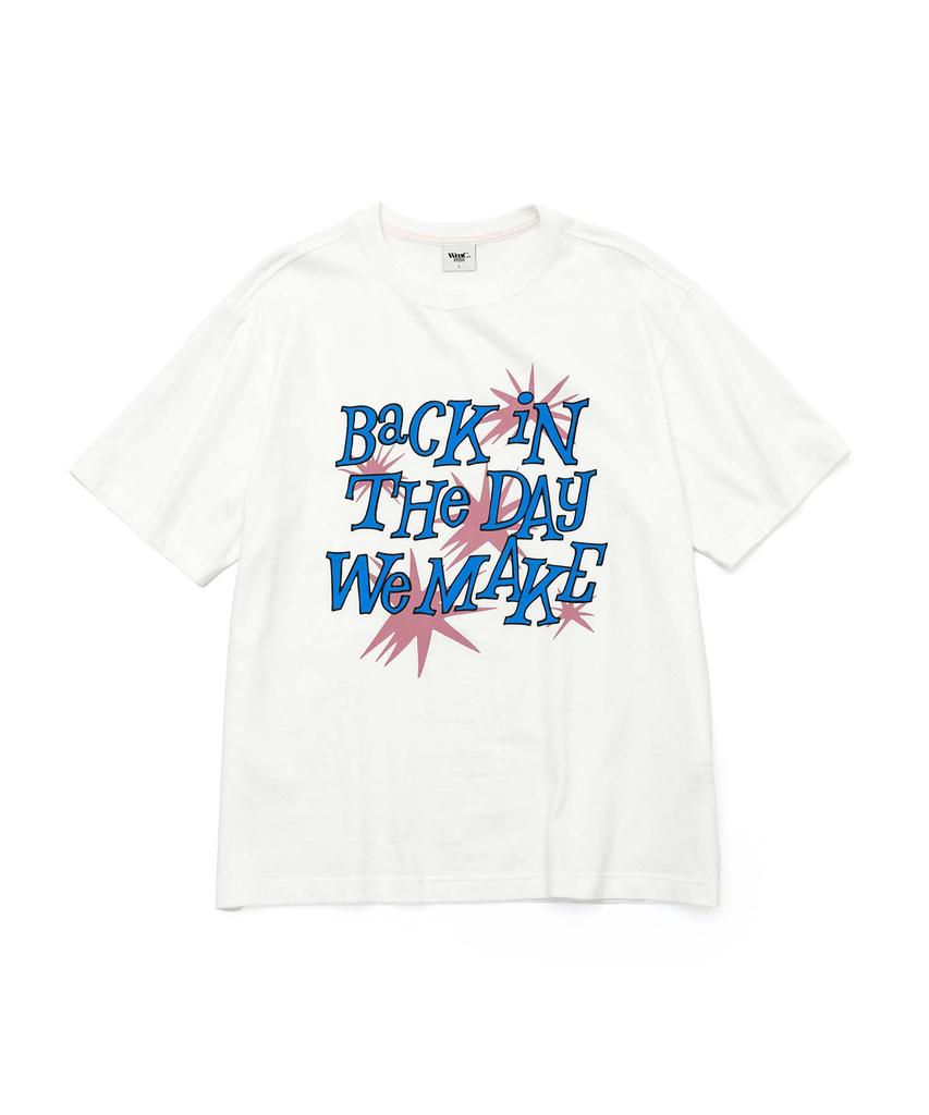 WMC Bullet Mark T-Shirt_White