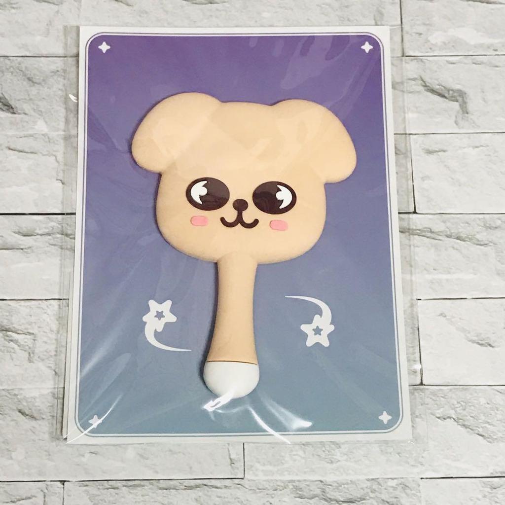 [USED] Stray Kids Korea Cafe Exclusive SKZOO Mirror Papim Seungmin