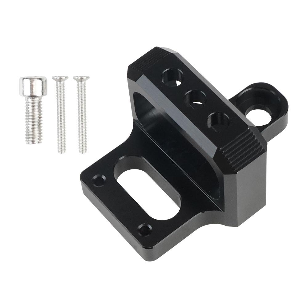 3-Port Black