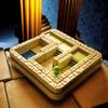 Smart Games Labyrinth Trap Brain Training Puzzle Board Game SG437JP Authentic