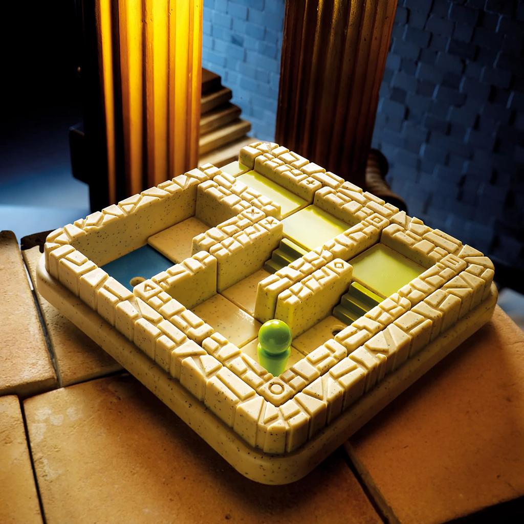 Smart Games Labyrinth Trap Brain Training Puzzle Board Game SG437JP Authentic