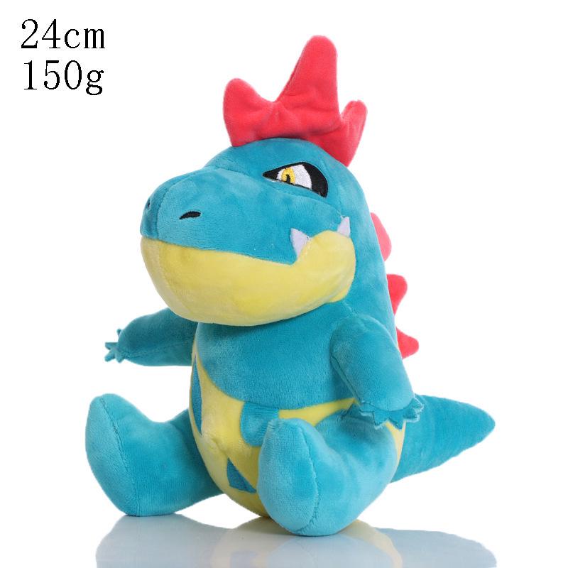 Pokemon Plush Toy: Charmander, Squirtle, Bulbasaur, Snorlax Doll