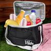 Thermal Insulated Beach Bag, Tourist, Travel, Picnic, 10L