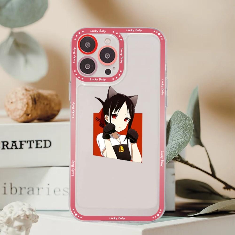 Kaguya Sama Love Is War Phone Case For Redmi 7 8 9 A For Redmi Note 5 7 8 9 10 11 Pro Max 4G 5G Funfas