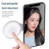 Portable Magnetic Fill Light for Apple: Ideal for Mobile Photography and Live Streaming