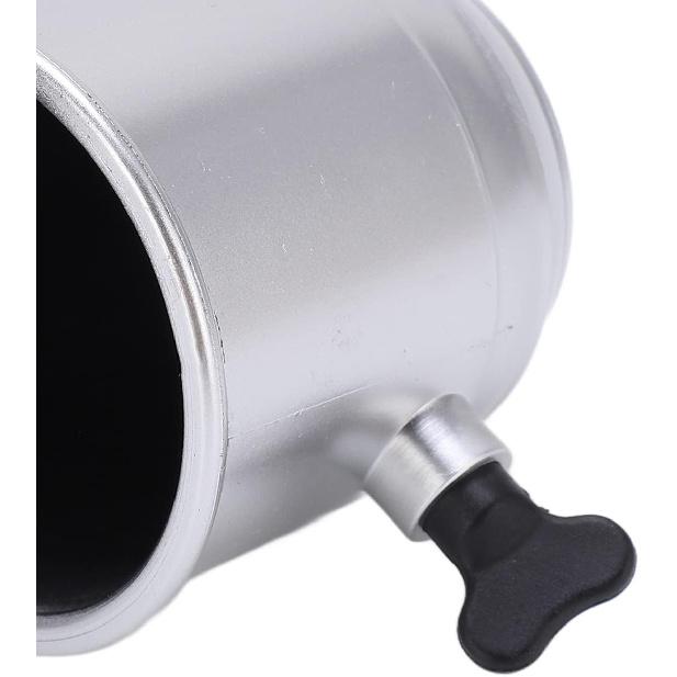 Trailer Hitch Ball Cover, Water Proof Ball Hitch Shield Plastic RV Hitch Cover Practical Towball Protector Capping for RV Boat Caravan Trucks