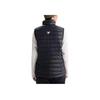 Columbia Titanium Series Stand Collar Solid Color Casual Vest Women vests Black WK4588-010