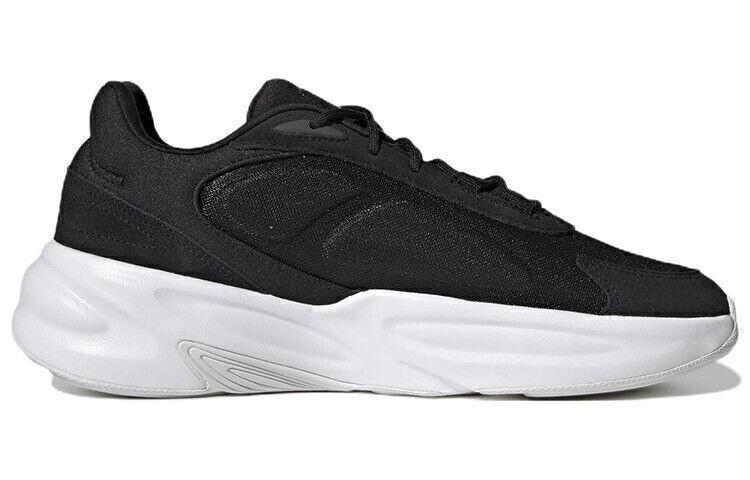 adidas Ozelle Cloudfoam Low Noir Blanc - GX6763