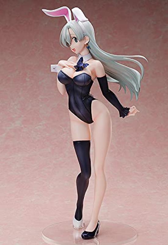„Die sieben Todsünden“: Dragon's Judgment" Elizabeth Bunny Ver. 14er Maßstab PVC Vorbemalte Komplettfigur