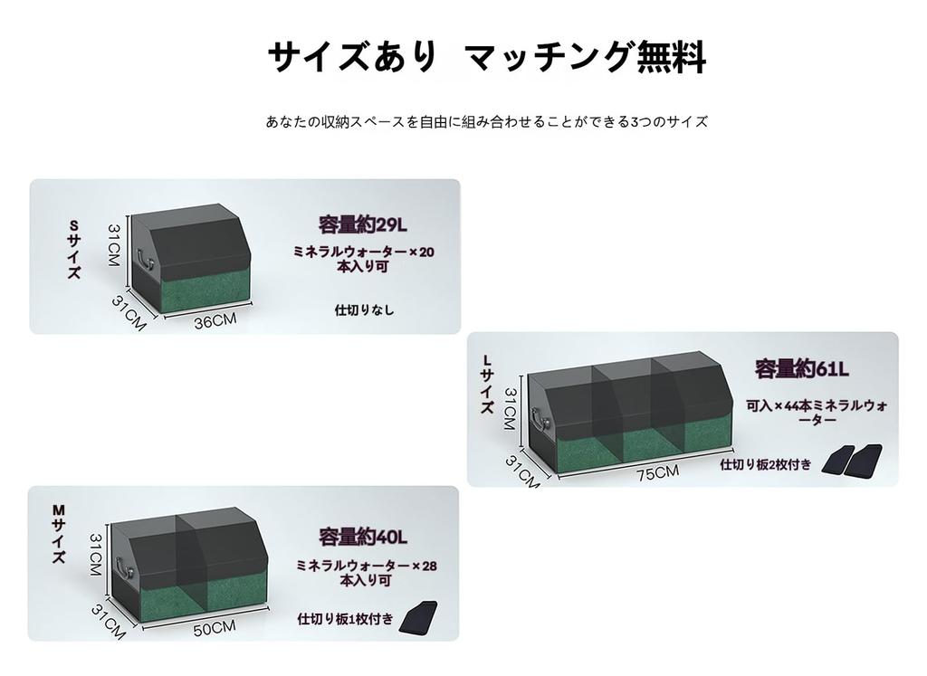 Car Storage Box, Car Storage Box, Storage Box, Trunk Box, With Lid, Large Capacity,